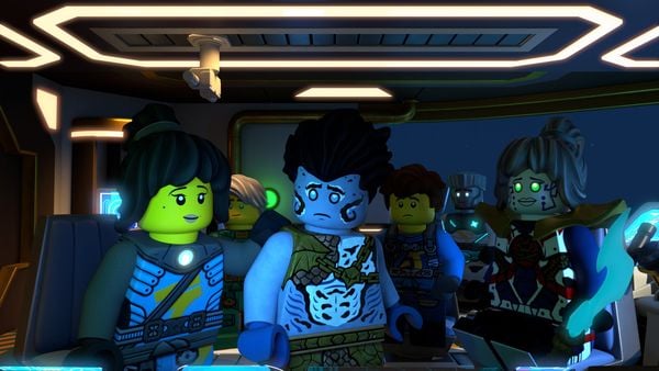 Produktbild: LEGO Ninjago - Staffel 13.2