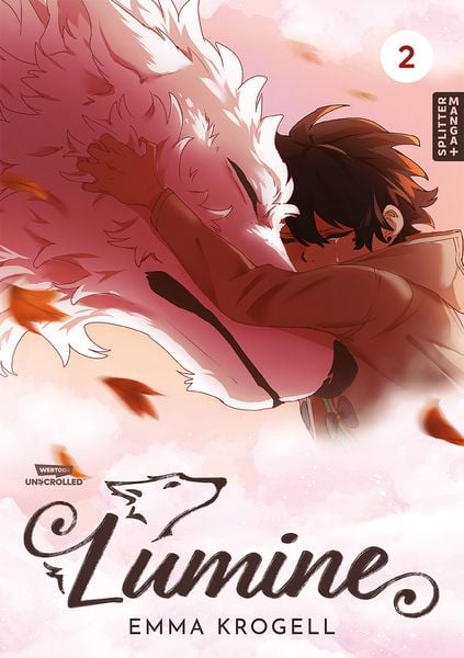 Lumine 02, Taschenbuch von Emma Krogell, Splitter-Verlag, 9783689503079