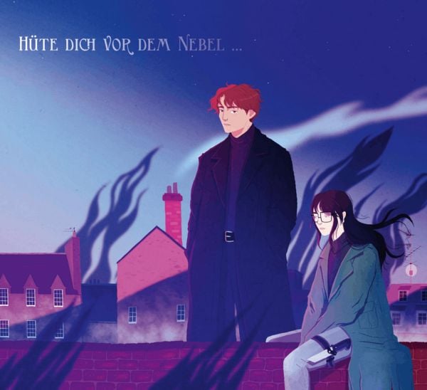 Produktbild: What the Night Hides