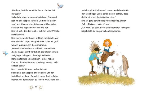 Produktbild: Zauberhufe – Unser magischer Ponyhof – Ein Chaos-Pony zum Verlieben