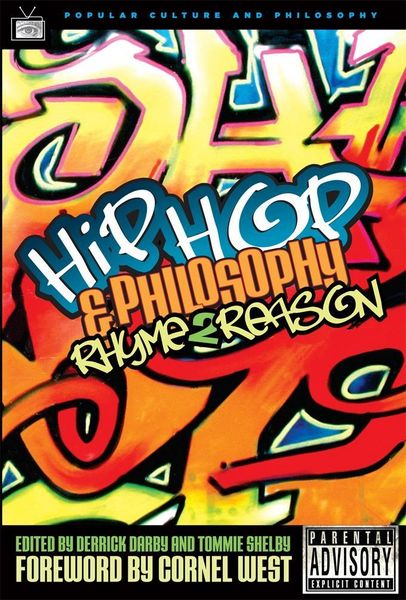 Produktbild: Hip-Hop and Philosophy