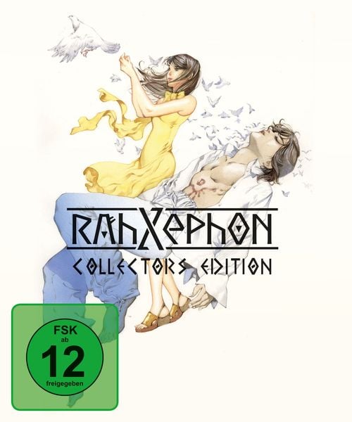Produktbild: RahXephon - Collector's Edition - Gesamtausgabe - Blu-ray Box [4 BRs]