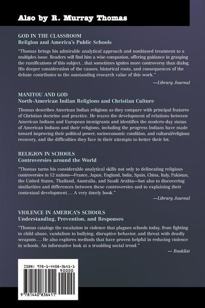 Produktbild: What Schools Ban and Why