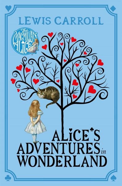 Carroll, L: Alice's Adventures in Wonderland, Taschenbuch von Lewis Carroll, Macmillan Publishers International