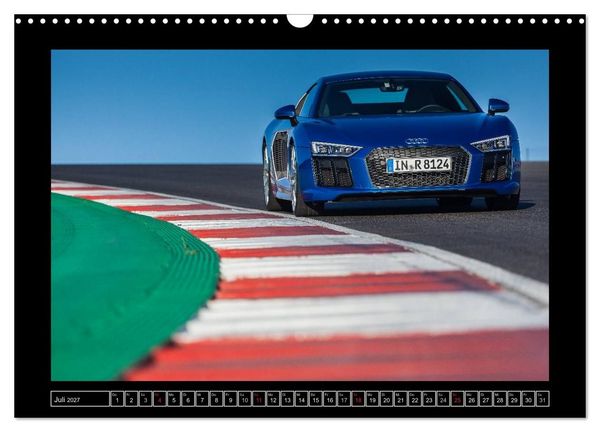 Produktbild: Es lebe der Sportwagen 2027 (Wandkalender 2027 DIN A3 quer), CALVENDO Monatskalender