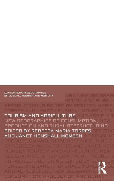 Produktbild: Tourism and Agriculture
