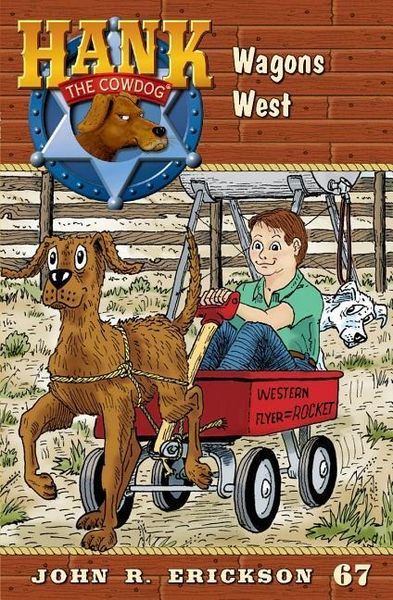 Produktbild: Wagons West