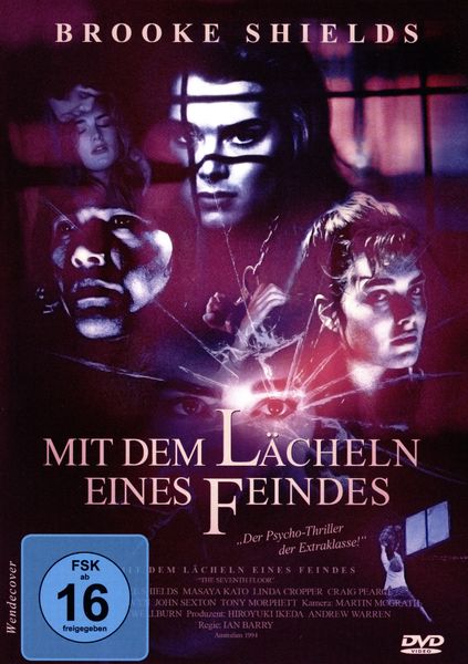 Mit dem Lächeln eines Feindes, DVD