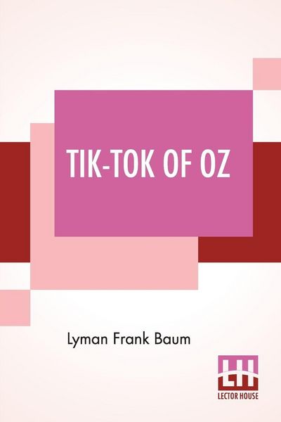 Produktbild: Tik-Tok Of Oz