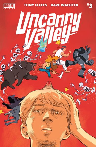 Produktbild: Uncanny Valley #3