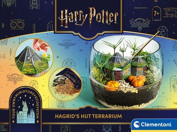 Produktbild: Clementoni Harry Potter - Terrarium
