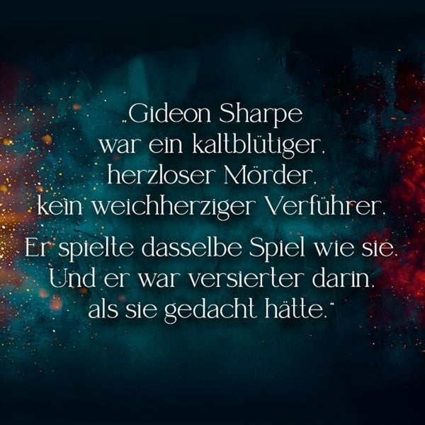 Produktbild: Heartless Hunter. Der rote Nachtfalter, Band 1