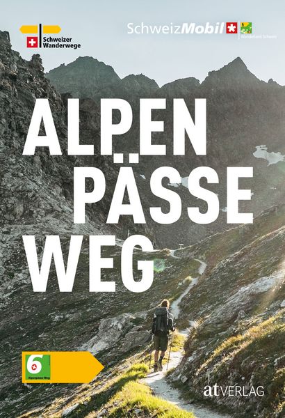Produktbild: Alpenp&auml;sseweg