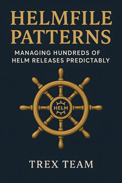 Produktbild: Helmfile Patterns