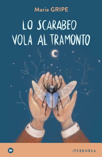 Produktbild: Lo scarabeo vola al tramonto