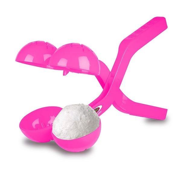 Produktbild: Snow Play Schneeballzange Duo 38cm pink