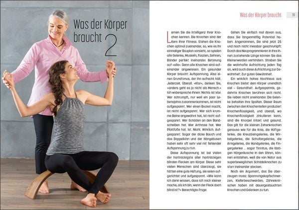 Produktbild: Powertraining mit Tigerfeeling