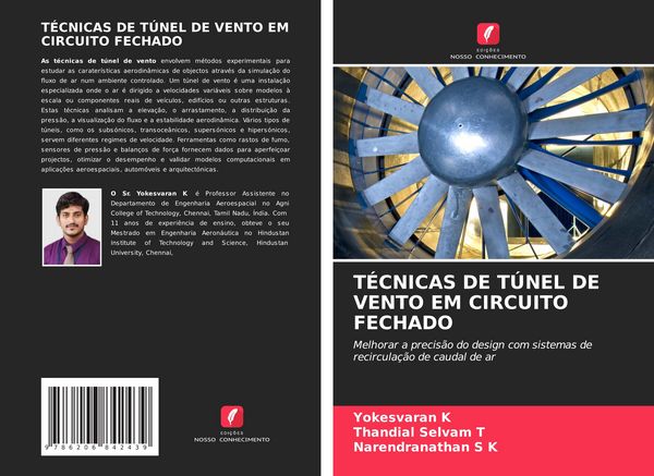 Produktbild: T&eacute;cnicas De T&uacute;nel De Vento Em Circuito Fechado