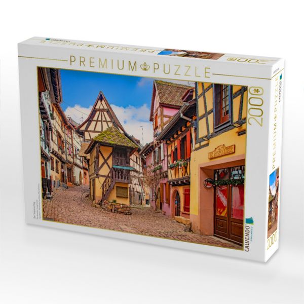 Produktbild: CALVENDO Puzzle Der Taubenschlag | 2000 Teile Lege-Gr&ouml;&szlig;e 90x67cm Foto-Puzzle f&uuml;r gl&uuml;ckliche Stunden