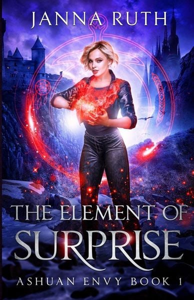 Produktbild: The Element of Surprise