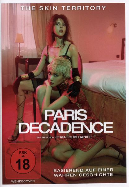 Produktbild: The Skin Territory: Paris Decadance