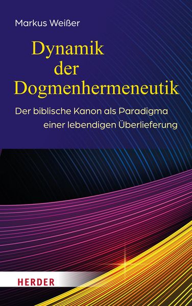 Produktbild: Dynamik der Dogmenhermeneutik