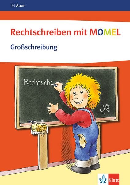 Produktbild: Rechtschreiben mit Momel 1