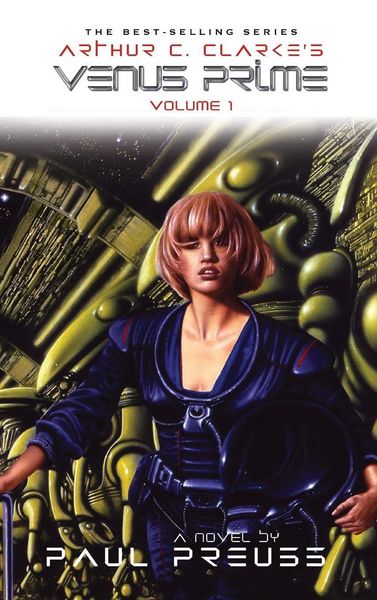 Produktbild: Arthur C. Clarke's Venus Prime 1