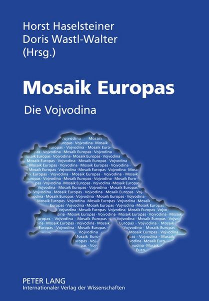 Produktbild: Mosaik Europas