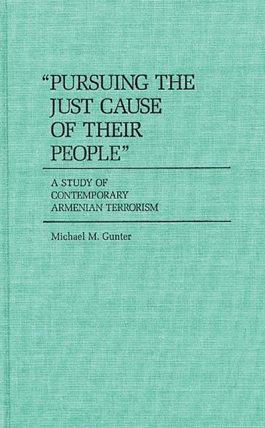 Produktbild: Pursuing the Just Cause of Their People