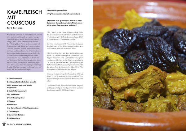 Produktbild: Zu Tisch bei Diktatoren