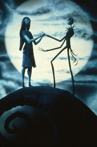 Produktbild: Nightmare before Christmas (4K Ultra HD) (+ Blu-ray)