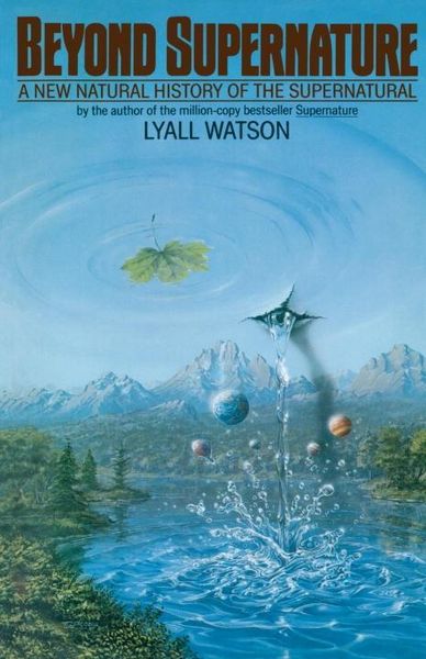 Produktbild: Beyond Supernature