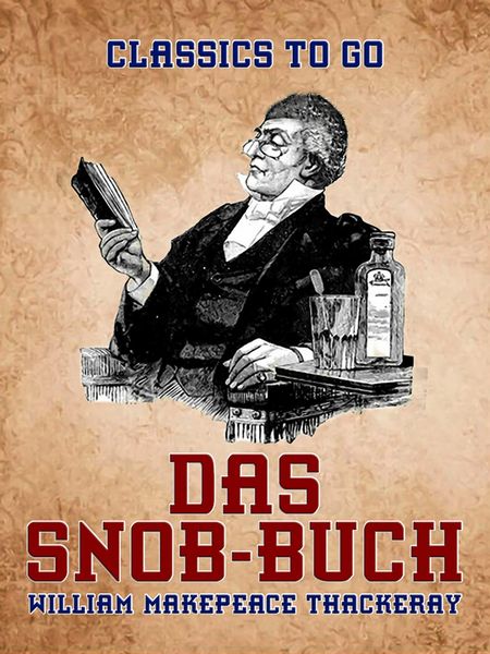 Produktbild: Das Snob-Buch