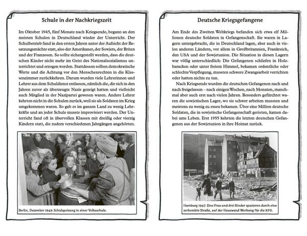 Produktbild: Tr&uuml;mmerkinder &ndash; Wie wir die Nachkriegszeit erlebten
