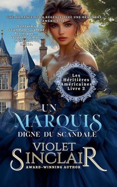 Produktbild: Un Marquis Digne Du Scandale