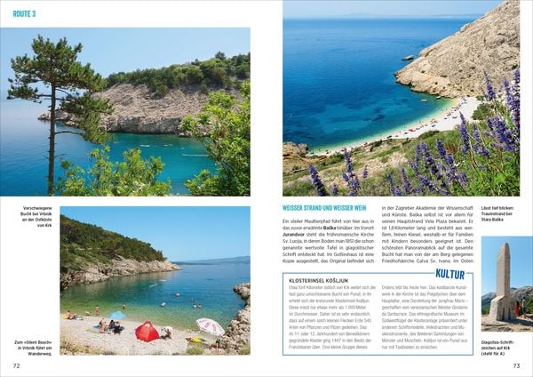 Produktbild: Kroatien mit dem Wohnmobil