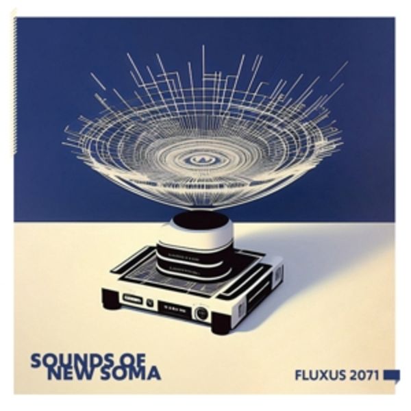 Fluxus 2071 (Ltd. 180g Black LP)