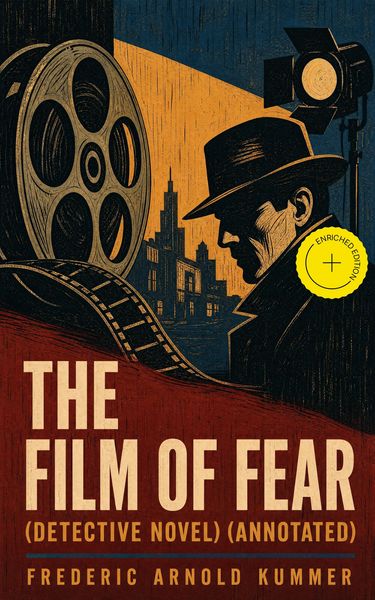 Produktbild: THE FILM OF FEAR (Detective Novel) (Annotated)