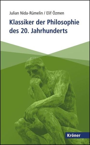 Produktbild: Klassiker der Philosophie des 20. Jahrhunderts