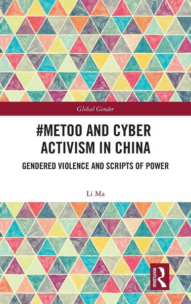 Produktbild: #MeToo and Cyber Activism in China