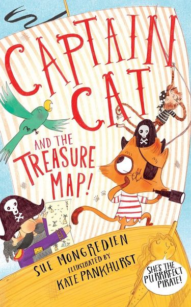 Produktbild: Captain Cat and the Treasure Map
