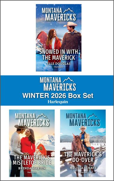 Produktbild: Harlequin Montana Mavericks Winter 2026 - Box Set 1 of 1