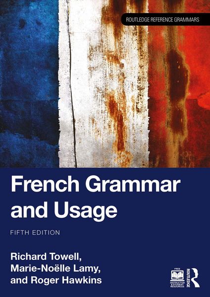 Produktbild: French Grammar and Usage