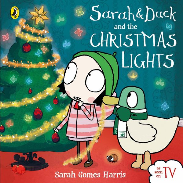 Produktbild: Harris, S: Sarah and Duck and the Christmas Lights