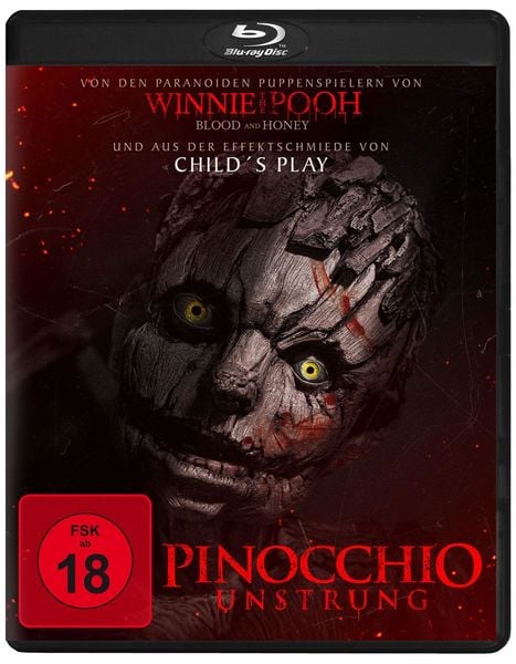 Produktbild: Pinocchio Unstrung