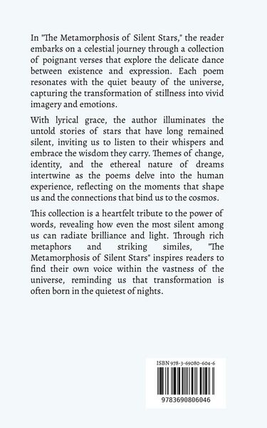 Produktbild: The Metamorphosis of Silent Stars
