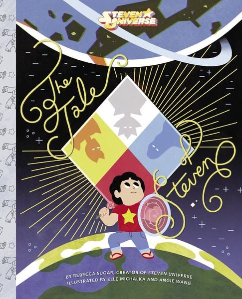 Produktbild: Steven Universe: The Tale of Steven