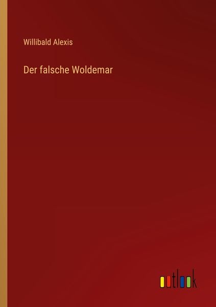 Produktbild: Der falsche Woldemar