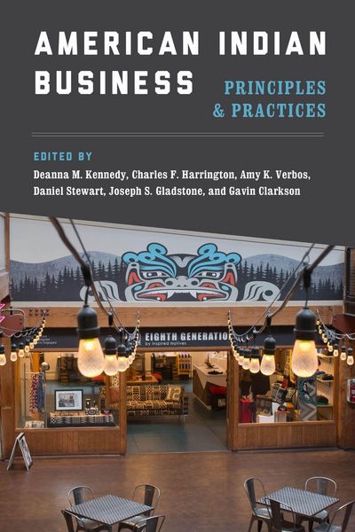 Produktbild: American Indian Business